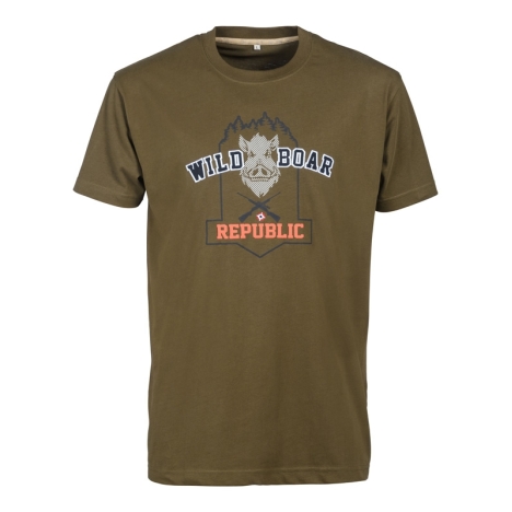 T-Shirt Wild Boar Republic II