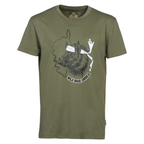 T-Shirt Wild Boar Corsica