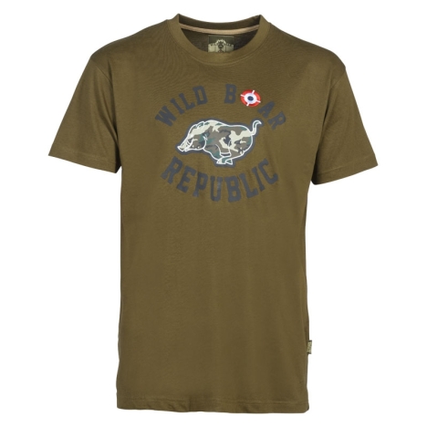 T- Shirt Wild Boar Republic...
