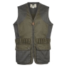 Gilet chasse Tradition brodé