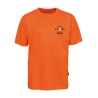 T-Shirt chasse fluo