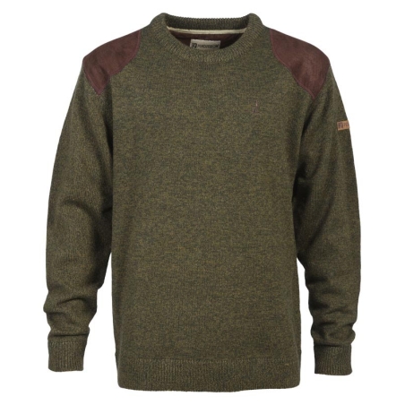 Pull Chasse Col Rond