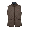 Gilet Matelasse Ss Manches 20 Ans Percussion