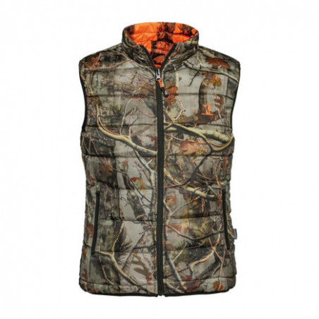 Gilet Chasse Warm Reversible